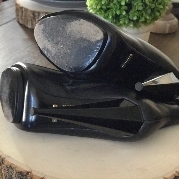 Gucci Olimpia Open Toe Bootie - Picture 5 of 7